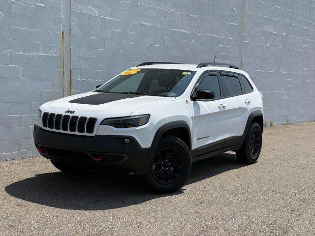 2022 Jeep Cherokee