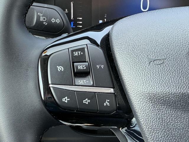Photo of 2024 Black Metallic Ford Escape