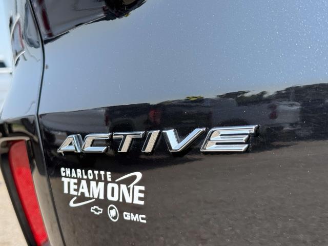 Photo of 2024 Black Metallic Ford Escape