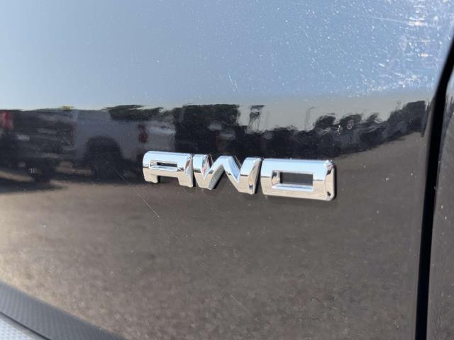 Photo of 2024 Black Metallic Ford Escape