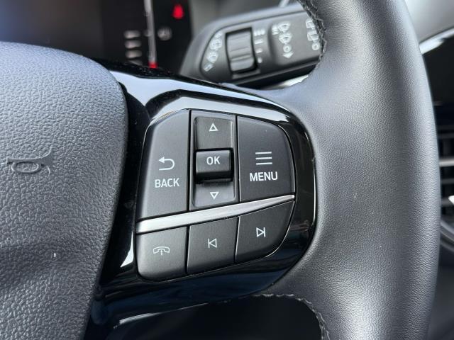 Photo of 2024 Black Metallic Ford Escape