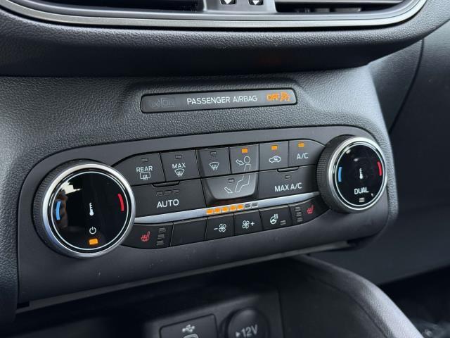 Photo of 2024 Black Metallic Ford Escape