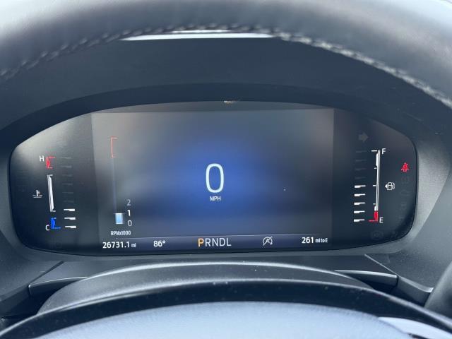 Photo of 2024 Black Metallic Ford Escape