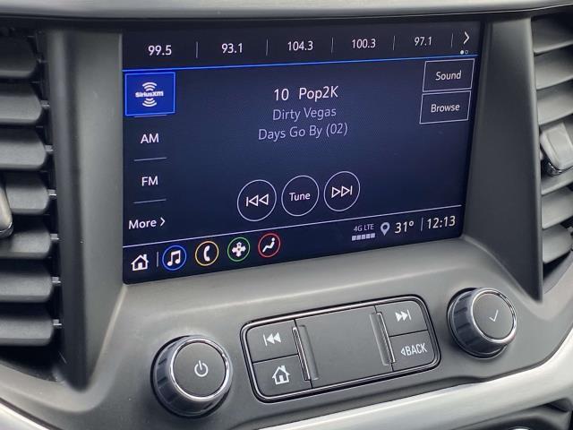 Photo of 2023 Ultra Blue Metallic GMC Acadia