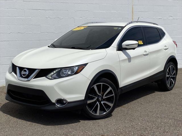2018 Nissan Rogue Sport