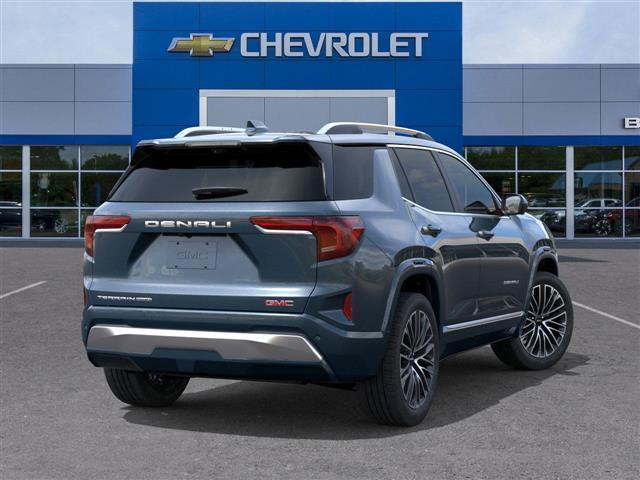 Photo of 2026 Downpour Metallic GMC Terrain
