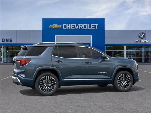 Photo of 2026 Downpour Metallic GMC Terrain