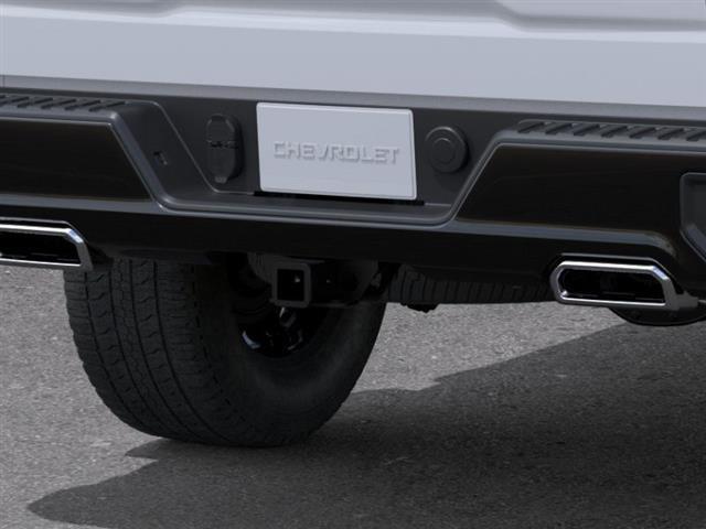 Photo of 2026 Summit White Chevrolet Silverado 1500