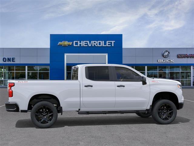 Photo of 2026 Summit White Chevrolet Silverado 1500