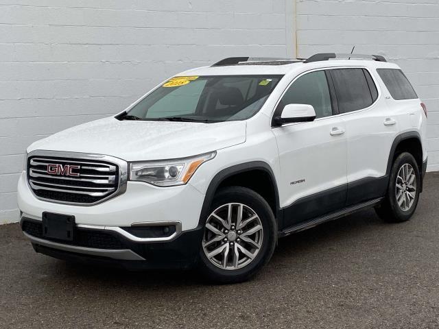 2018 GMC Acadia