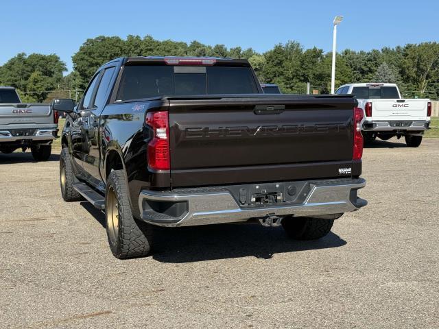 Photo of 2020 Havana Brown Metallic Chevrolet Silverado 1500