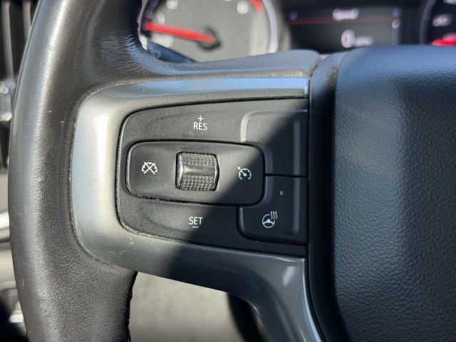 Photo of 2020 Havana Brown Metallic Chevrolet Silverado 1500
