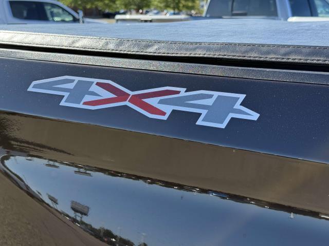 Photo of 2020 Havana Brown Metallic Chevrolet Silverado 1500