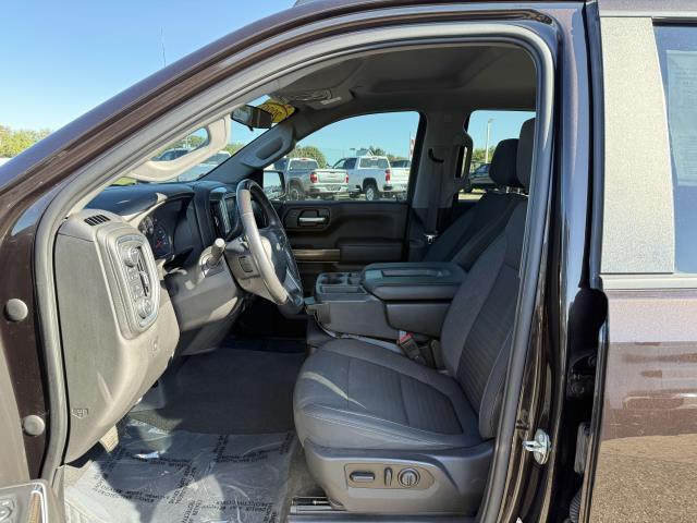 Photo of 2020 Havana Brown Metallic Chevrolet Silverado 1500