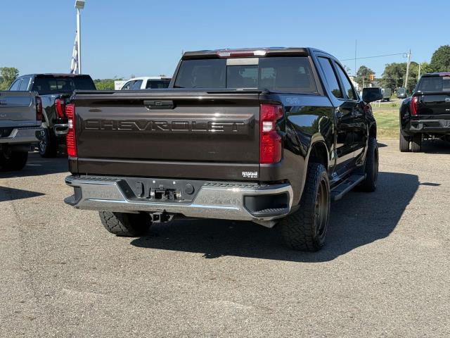 Photo of 2020 Havana Brown Metallic Chevrolet Silverado 1500