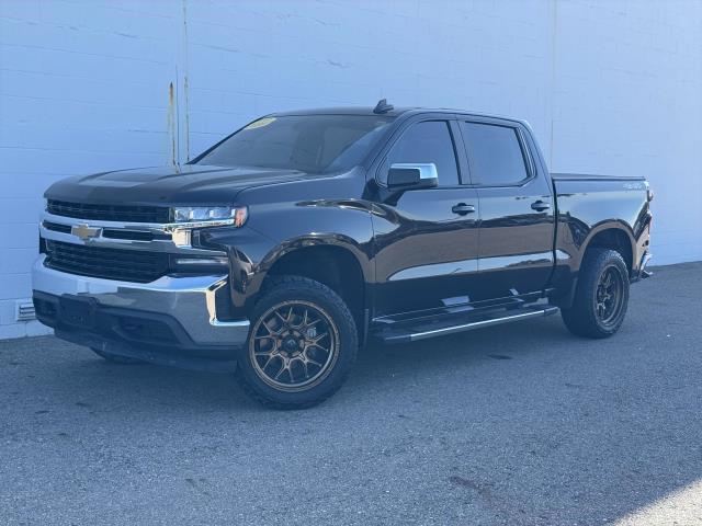 Photo of 2020 Havana Brown Metallic Chevrolet Silverado 1500