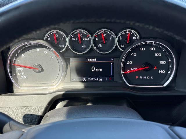 Photo of 2020 Havana Brown Metallic Chevrolet Silverado 1500