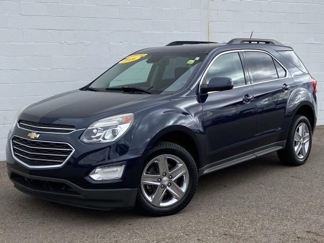 2016 Chevrolet Equinox