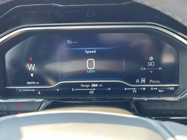 Photo of 2023 Summit White Chevrolet Silverado 1500
