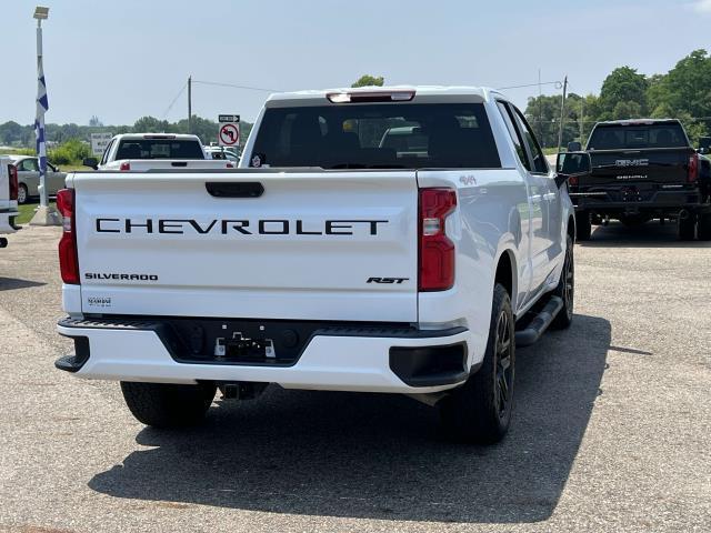 Photo of 2023 Summit White Chevrolet Silverado 1500