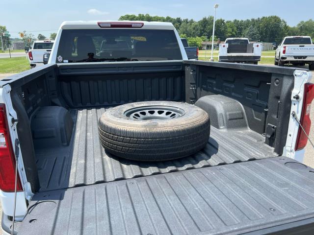 Photo of 2023 Summit White Chevrolet Silverado 1500