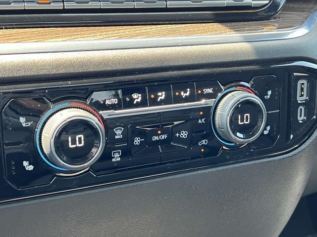 Photo of 2023 Summit White Chevrolet Silverado 1500