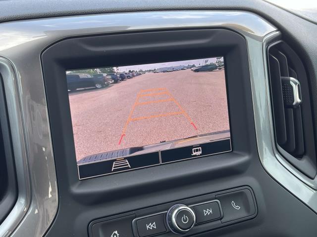 Photo of 2024 Black Chevrolet Silverado 2500