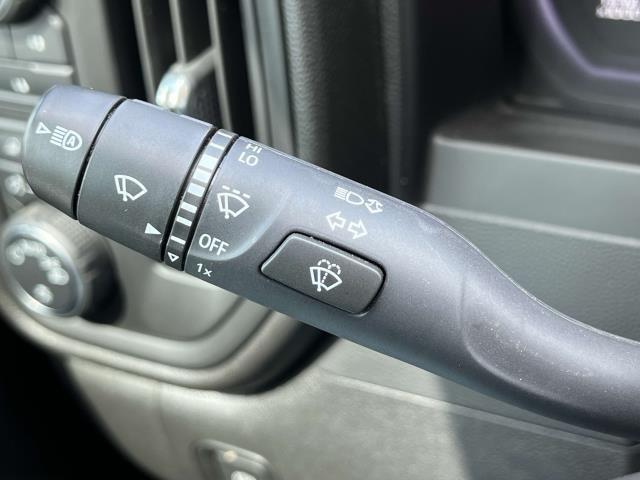 Photo of 2024 Black Chevrolet Silverado 2500