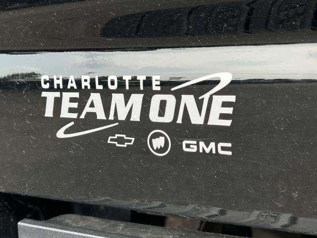 Photo of 2024 Black Chevrolet Silverado 2500