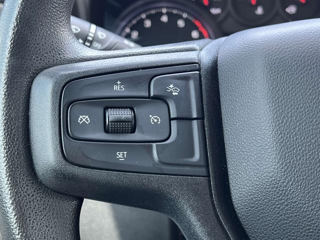 Photo of 2024 Black Chevrolet Silverado 2500