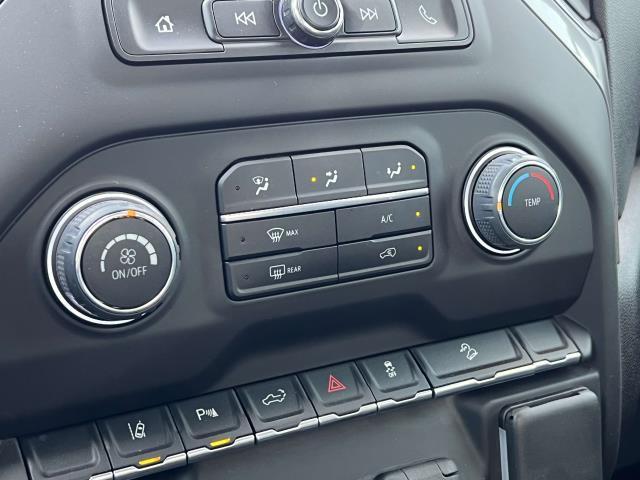 Photo of 2024 Black Chevrolet Silverado 2500