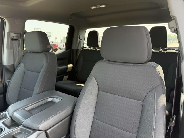 Photo of 2022 Glacier Blue Metallic Chevrolet Silverado 1500