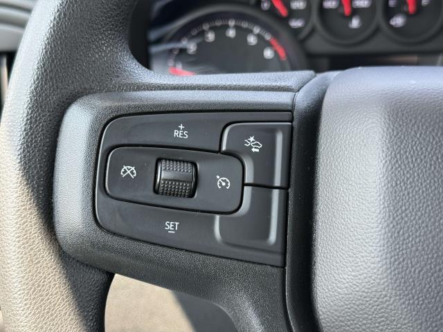 Photo of 2022 Glacier Blue Metallic Chevrolet Silverado 1500