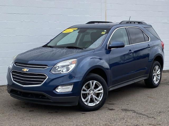 2016 Chevrolet Equinox