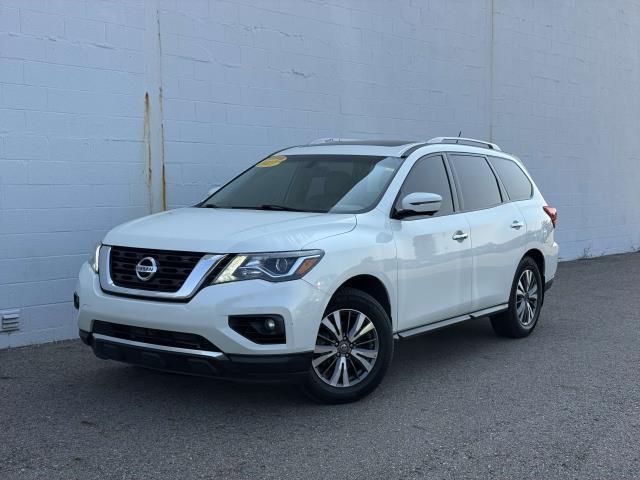 2017 Nissan Pathfinder