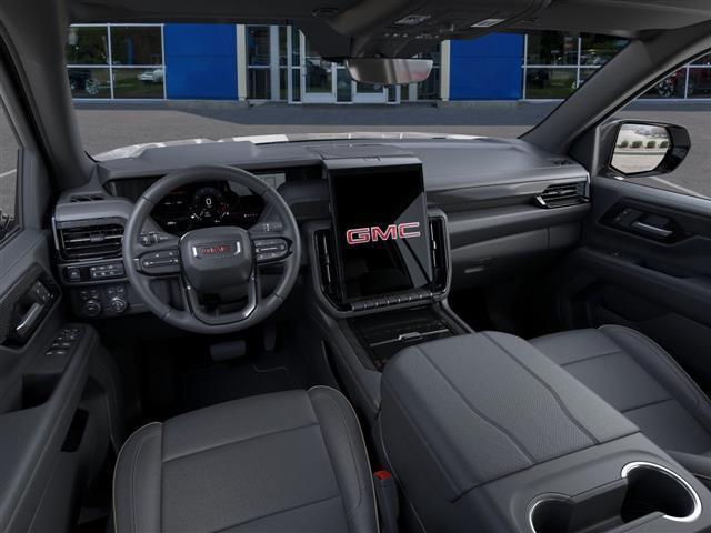 Photo of 2025 Sterling Metallic GMC Yukon