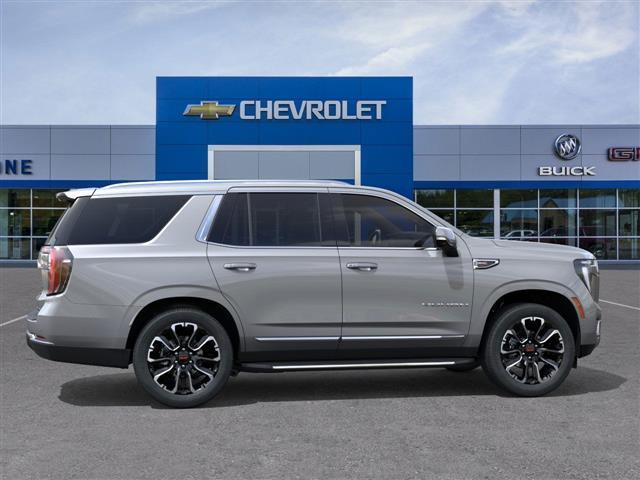 Photo of 2025 Sterling Metallic GMC Yukon