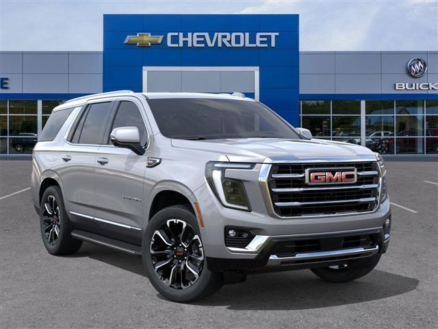 Photo of 2025 Sterling Metallic GMC Yukon
