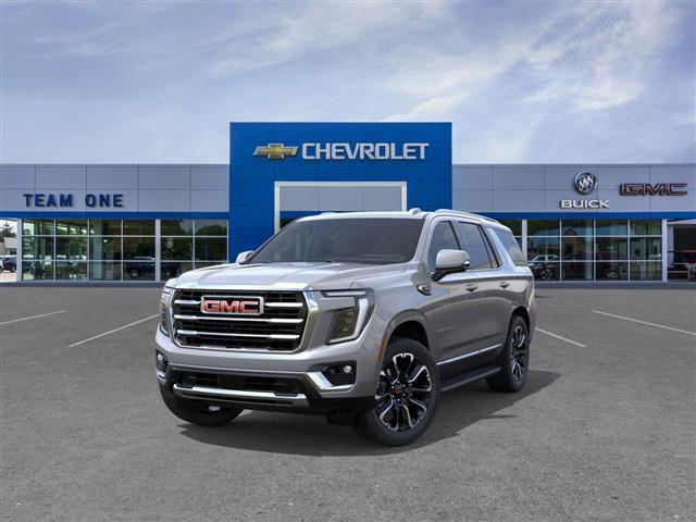 Photo of 2025 Sterling Metallic GMC Yukon