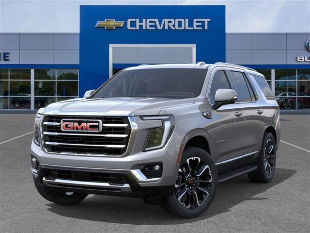 Photo of 2025 Sterling Metallic GMC Yukon