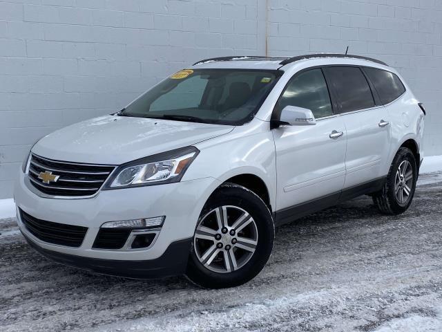 2017 Chevrolet Traverse