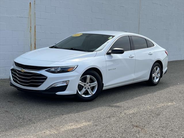2022 Chevrolet Malibu