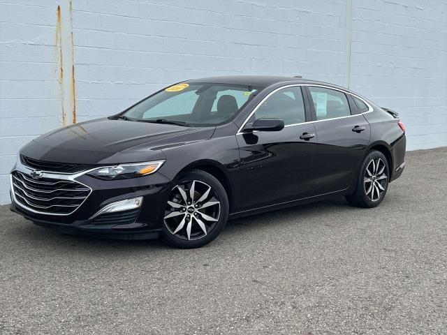 2020 Chevrolet Malibu