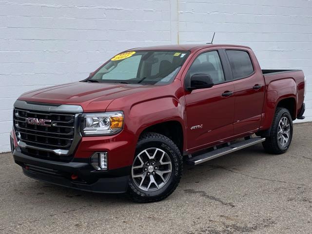 2021 GMC Canyon