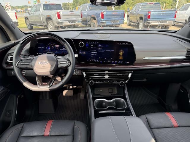 Photo of 2024 Sterling Gray Metallic Chevrolet Traverse
