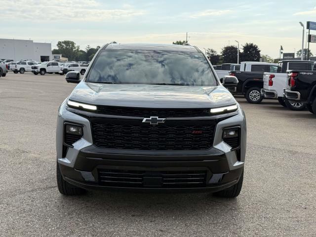 Photo of 2024 Sterling Gray Metallic Chevrolet Traverse