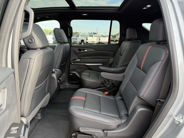 Photo of 2024 Sterling Gray Metallic Chevrolet Traverse