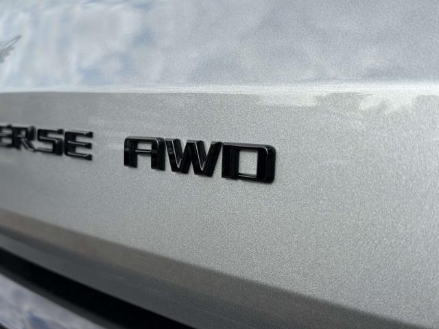 Photo of 2024 Sterling Gray Metallic Chevrolet Traverse