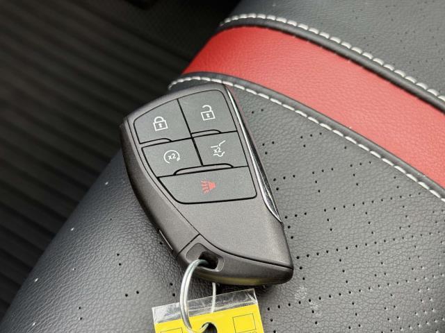 Photo of 2024 Sterling Gray Metallic Chevrolet Traverse