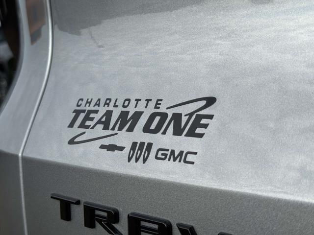 Photo of 2024 Sterling Gray Metallic Chevrolet Traverse